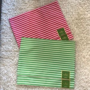 Kate Spade placemats